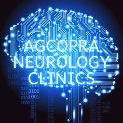Agcopra Neurology Brain/Nerve Clinics Online/Face .